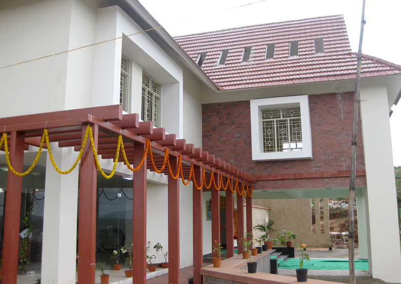 Central University Guest house Sunabeda