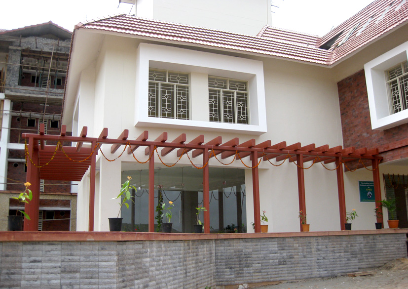 Central University Guest house Sunabeda