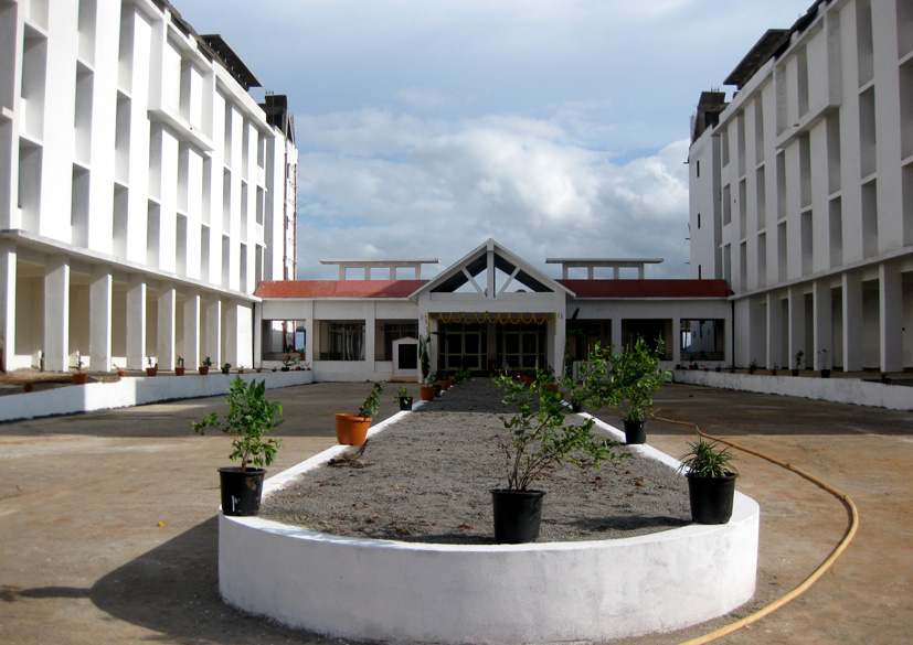 Central University Girls Hostel, Sunabeda	