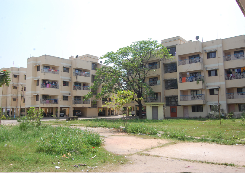 LIC Colony, Cuttack