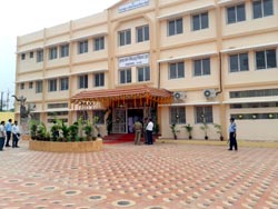 Hostel Building of GAM at Puri	
