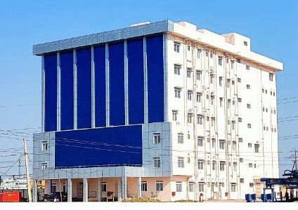 Mother Child Hospital, Bhadrak	