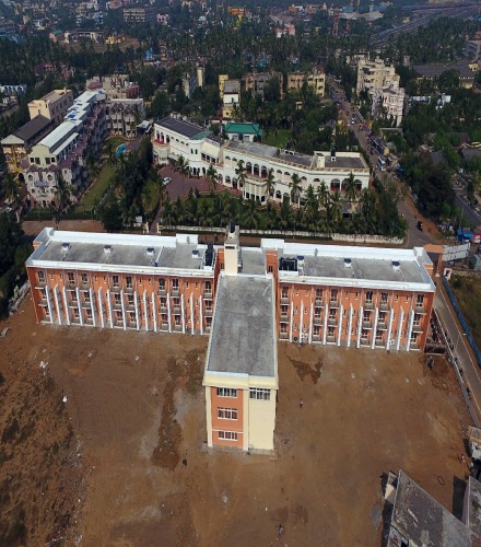 Officers’ Rest House, Puri