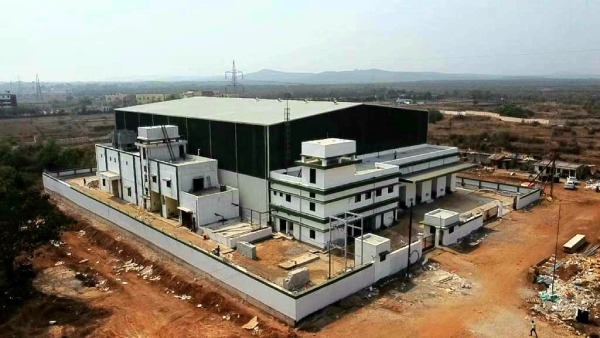 Temperature Controlled Warehouse, Bhubaneswar	
