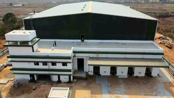 Temperature Controlled Warehouse, Bhubaneswar	